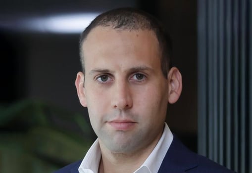 תומר ראבד, קרדיט: אוראל כהן